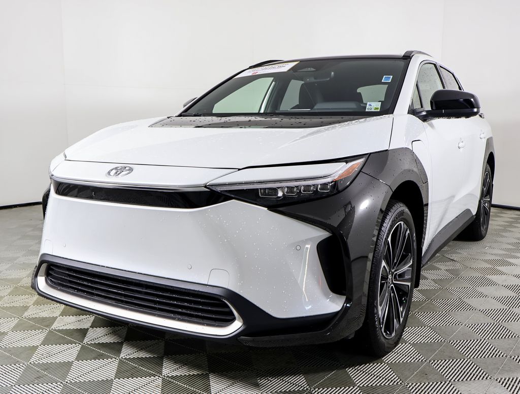 Certified 2023 Toyota bZ4X Limited with VIN JTMAAAAA5PA024264 for sale in Baton Rouge, LA