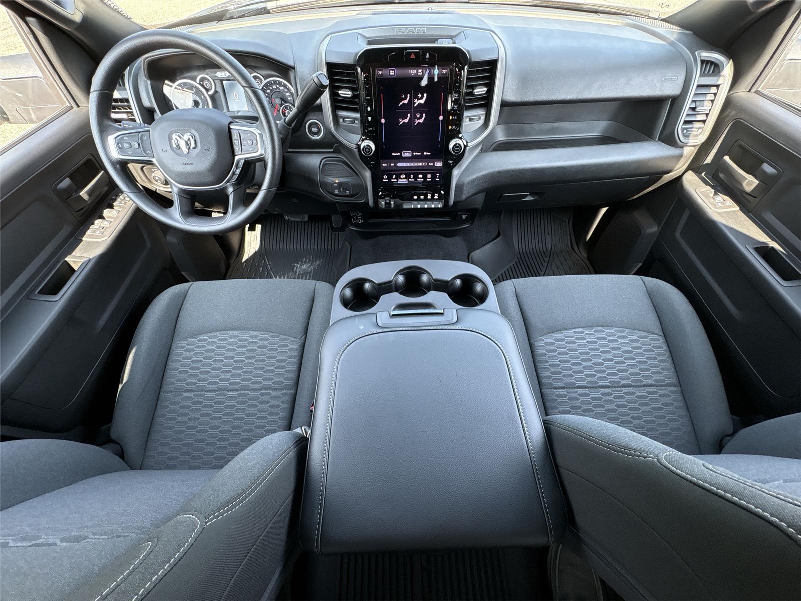 2026 Ram 2500 Tradesman photo 25