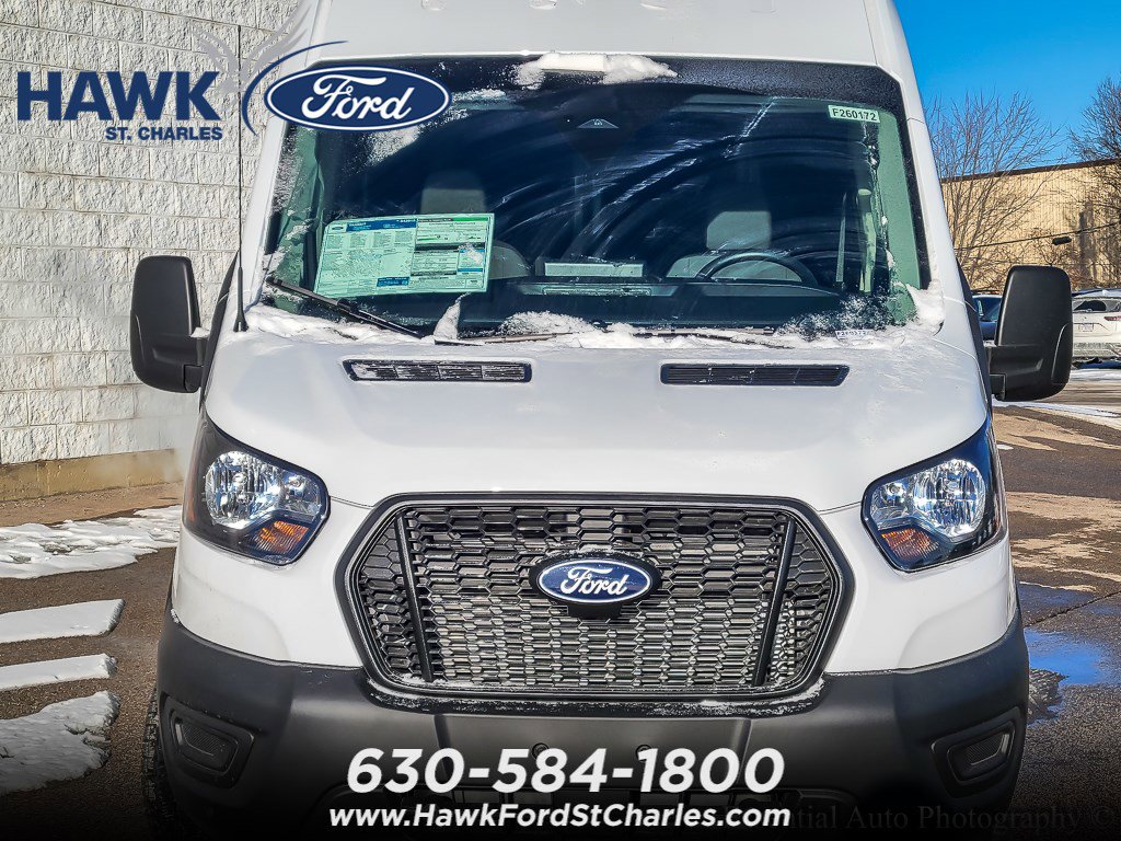 2026 FORD TRANSIT - Image 3
