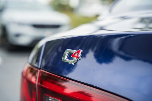 2019 Alfa Romeo Giulia Base photo 8