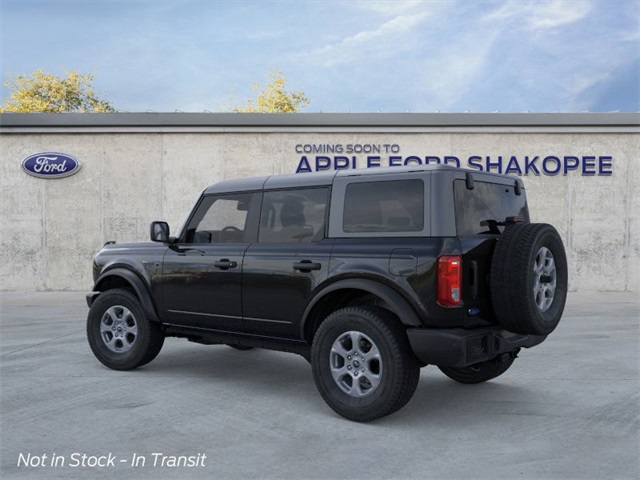 2025 Ford Bronco Big Bend photo 4