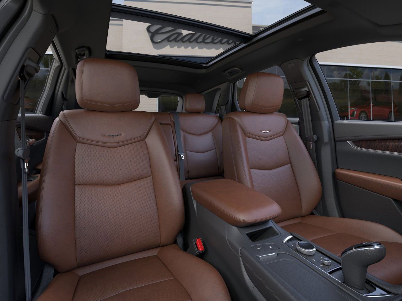2025 Cadillac XT5 Premium Luxury photo 16