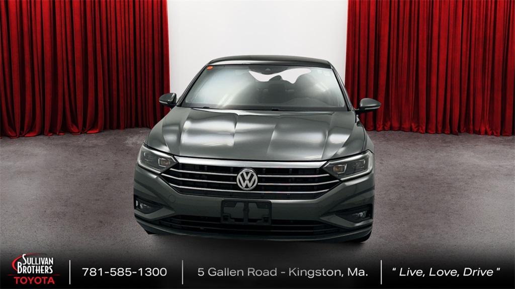 Used 2019 Volkswagen Jetta SEL Premium with VIN 3VWG57BU8KM028263 for sale in Kingston, MA