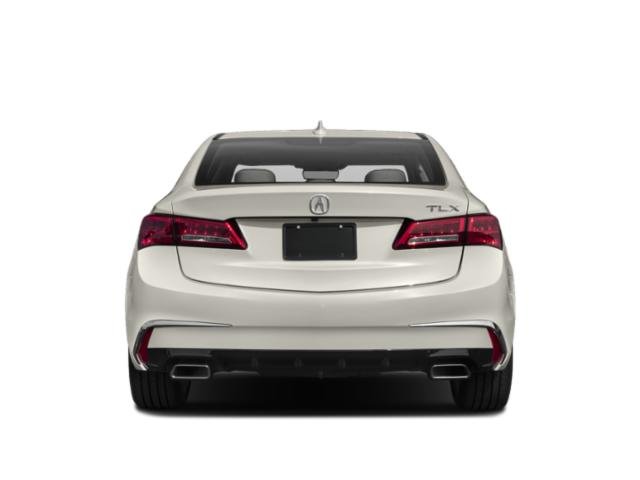 2020 Acura TLX Technology photo 4