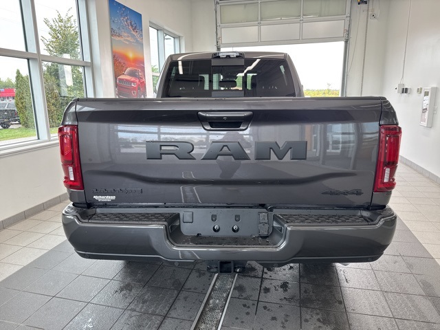 2026 Ram 2500 Laramie photo 2