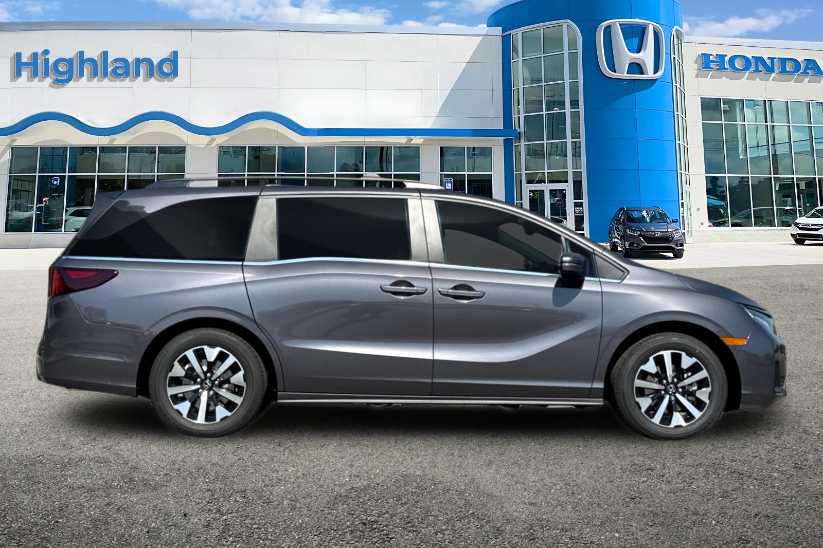 2026 Honda Odyssey EX-L photo 6