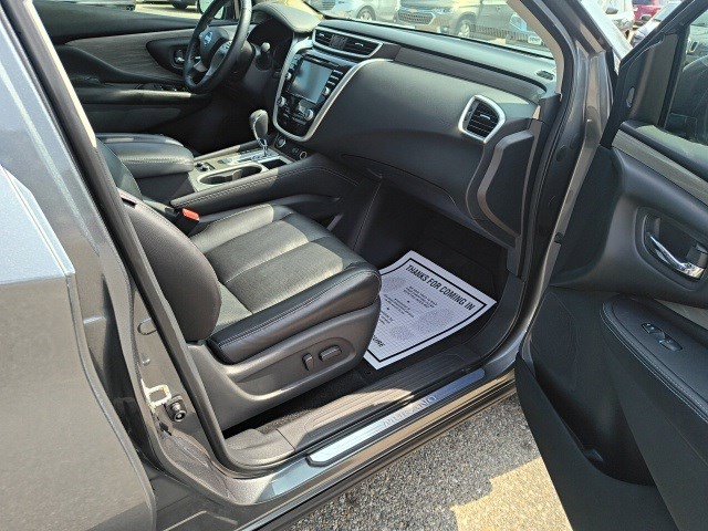 2018 Nissan Murano Platinum photo 19