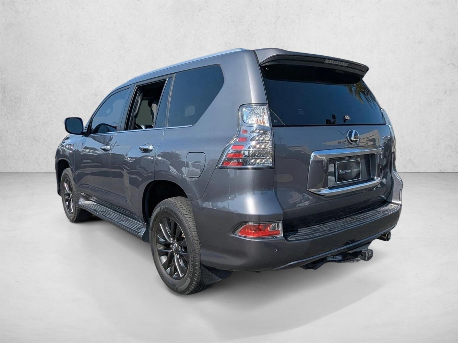 2020 Lexus GX 460 Premium photo 4