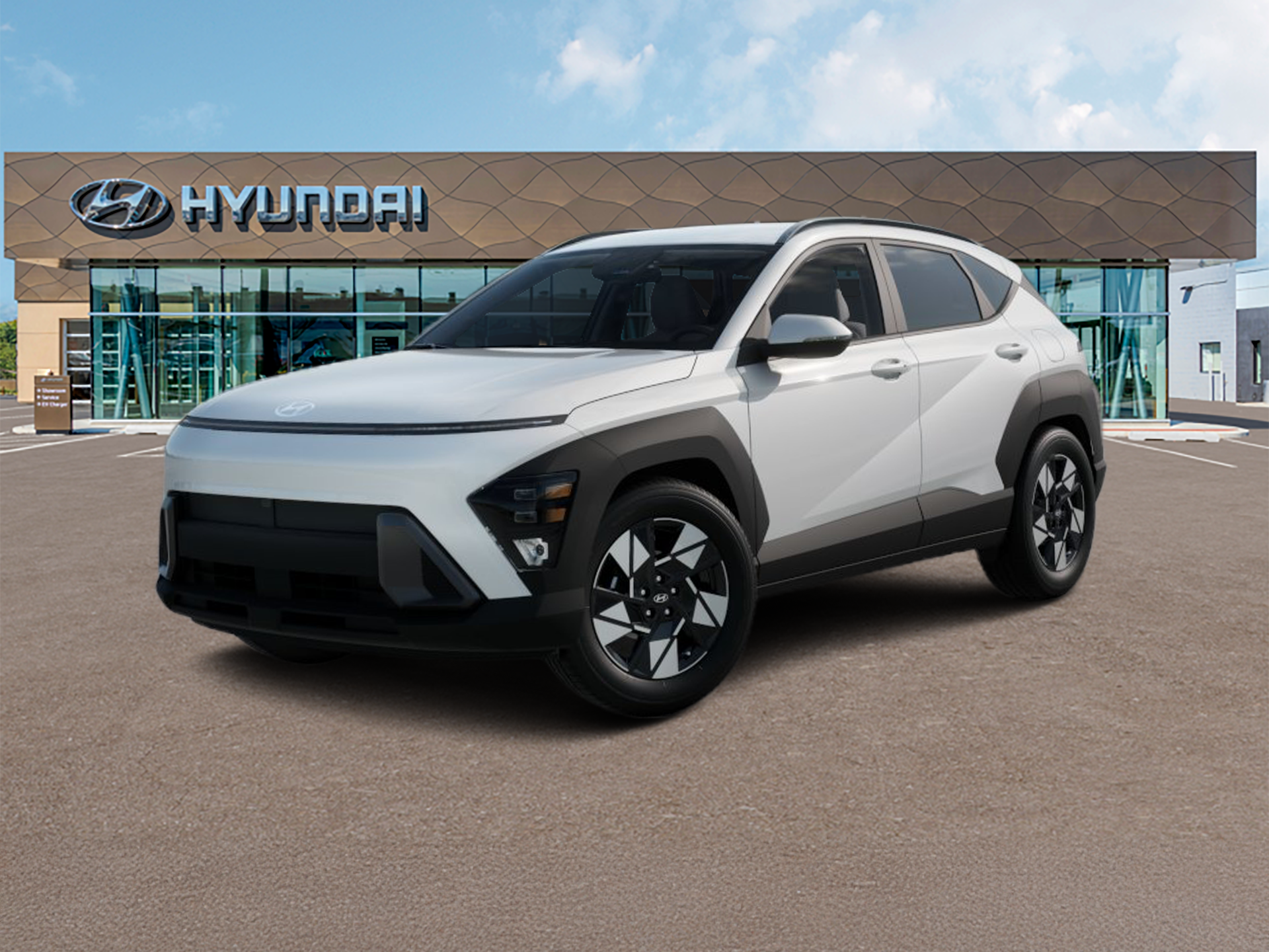 2025 Hyundai Kona SEL's photo