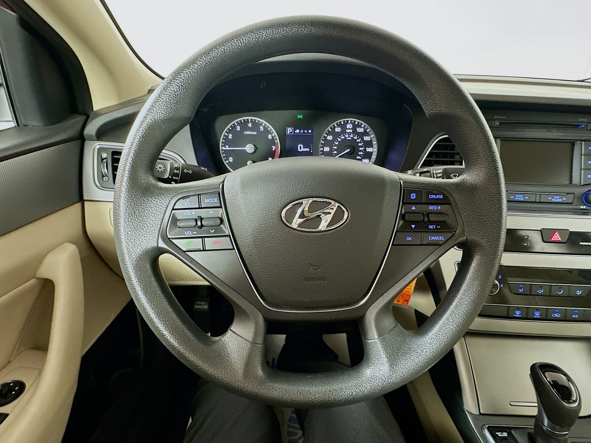 2015 Hyundai Sonata SE photo 11