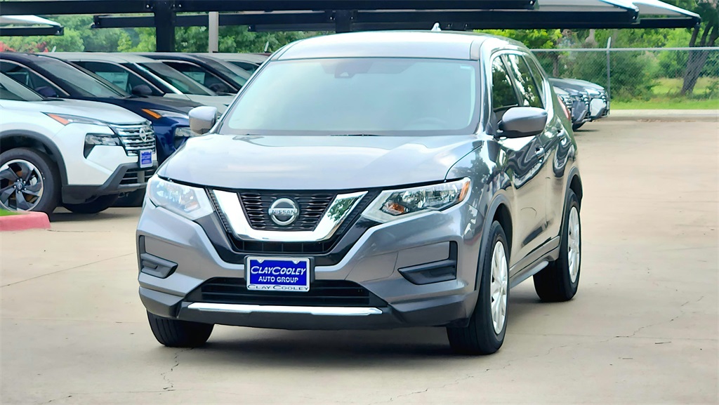 2020 Nissan Rogue S photo 14