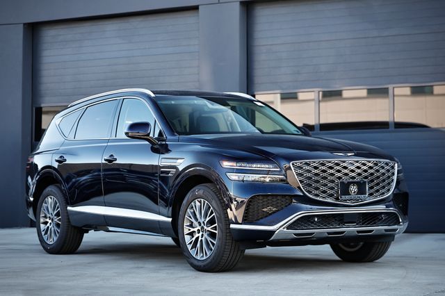 2026 GENESIS GV80 Standard