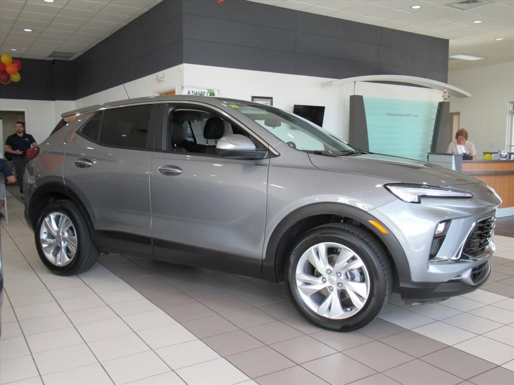 2026 Buick Encore GX Preferred photo 2