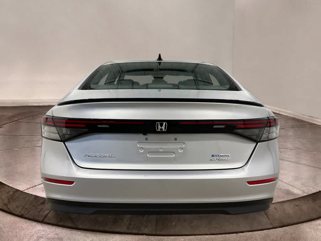 2025 Honda Accord Hybrid Sport photo 4