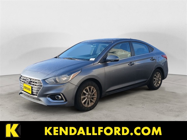 2019 Hyundai Accent SEL