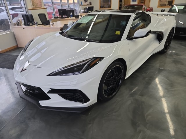 2025 Chevrolet Stingray