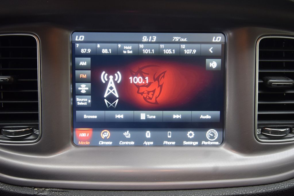 2023 Dodge Charger R/T Scat Pack photo 11