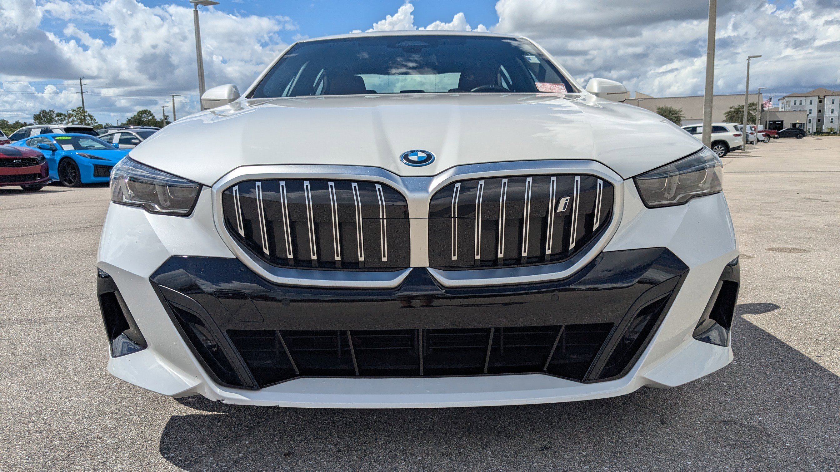 2024 Bmw i5 eDrive40 photo 3