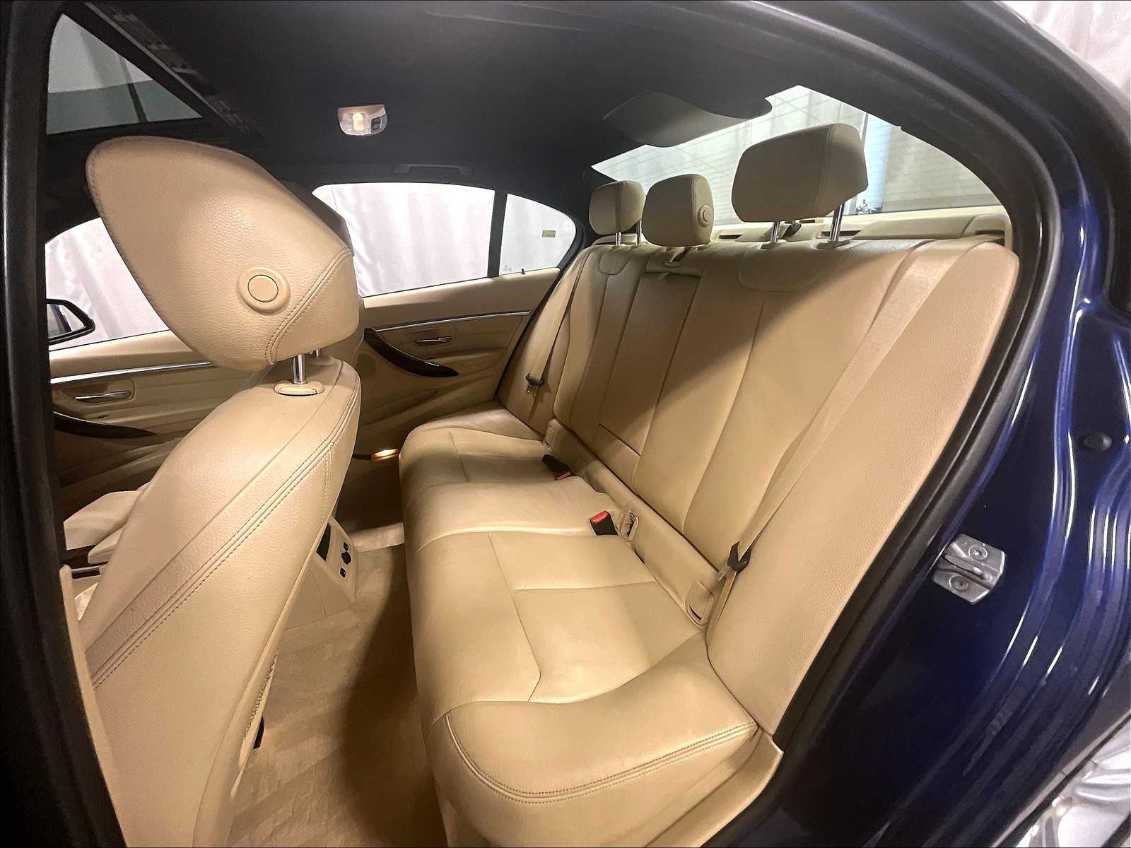 2016 Bmw 328i xDrive SA SULEV-PZEV photo 14