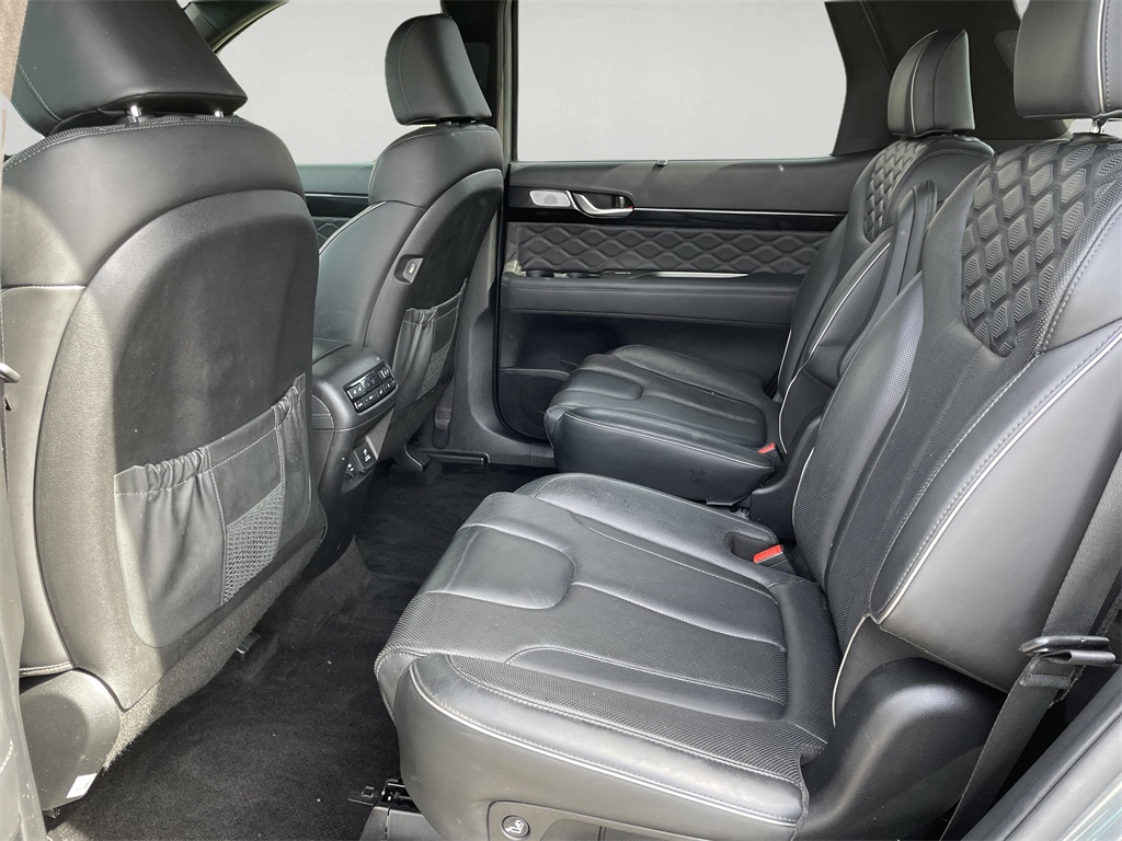 2022 Hyundai Palisade Calligraphy photo 14