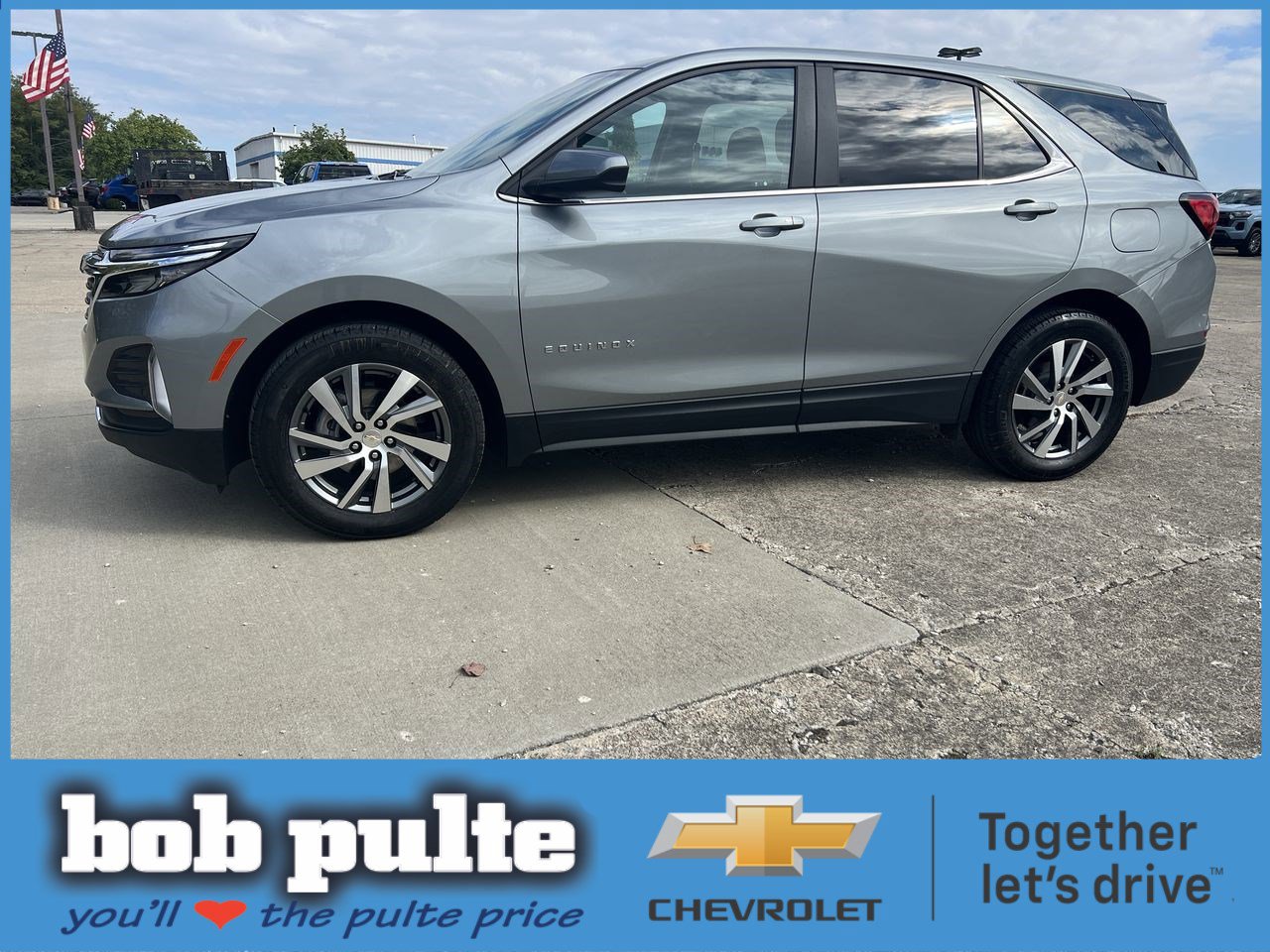 2024 Chevrolet Equinox LT