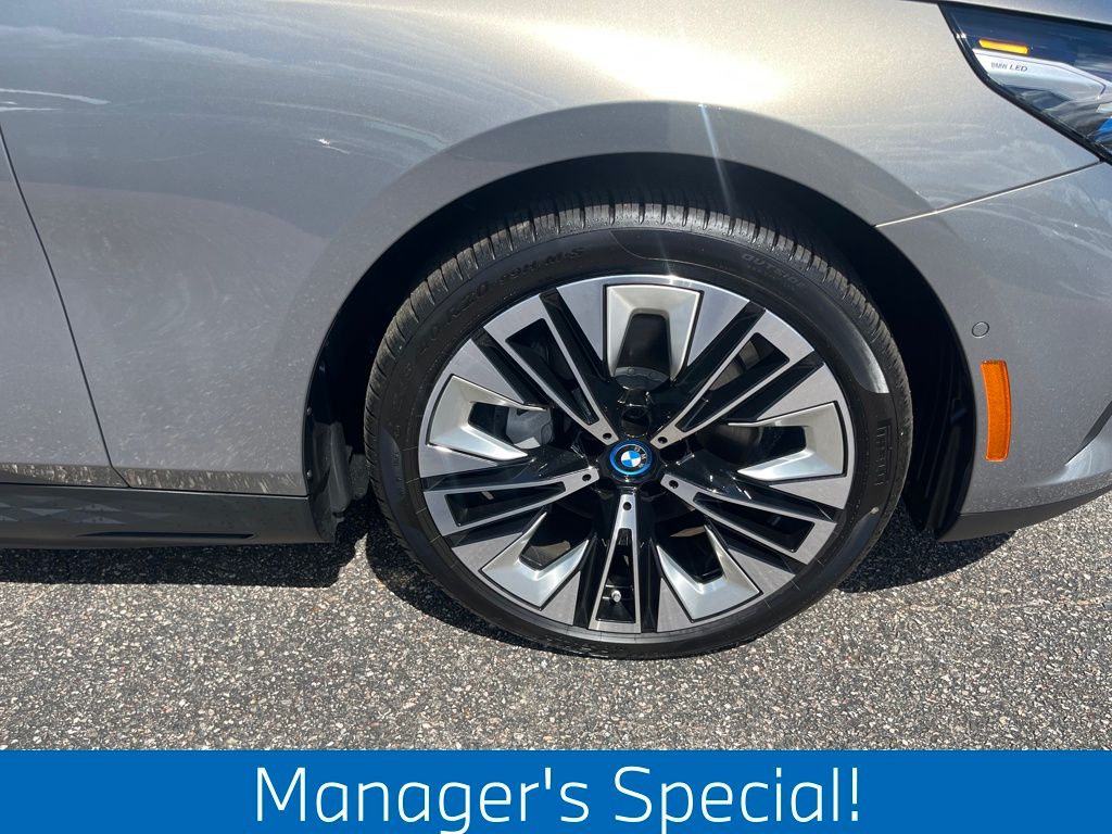 Used 2025 BMW i5 40 with VIN WBY33FK04SCU65434 for sale in Newport News, VA