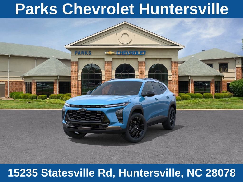 2026 Chevrolet Trax Activ's photo