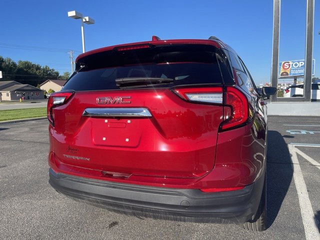 2023 Gmc Terrain Elevation photo 10