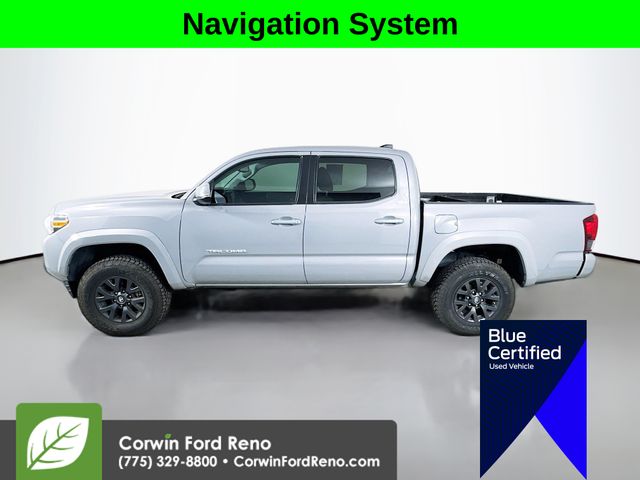 2020 Toyota Tacoma SR5 photo 4
