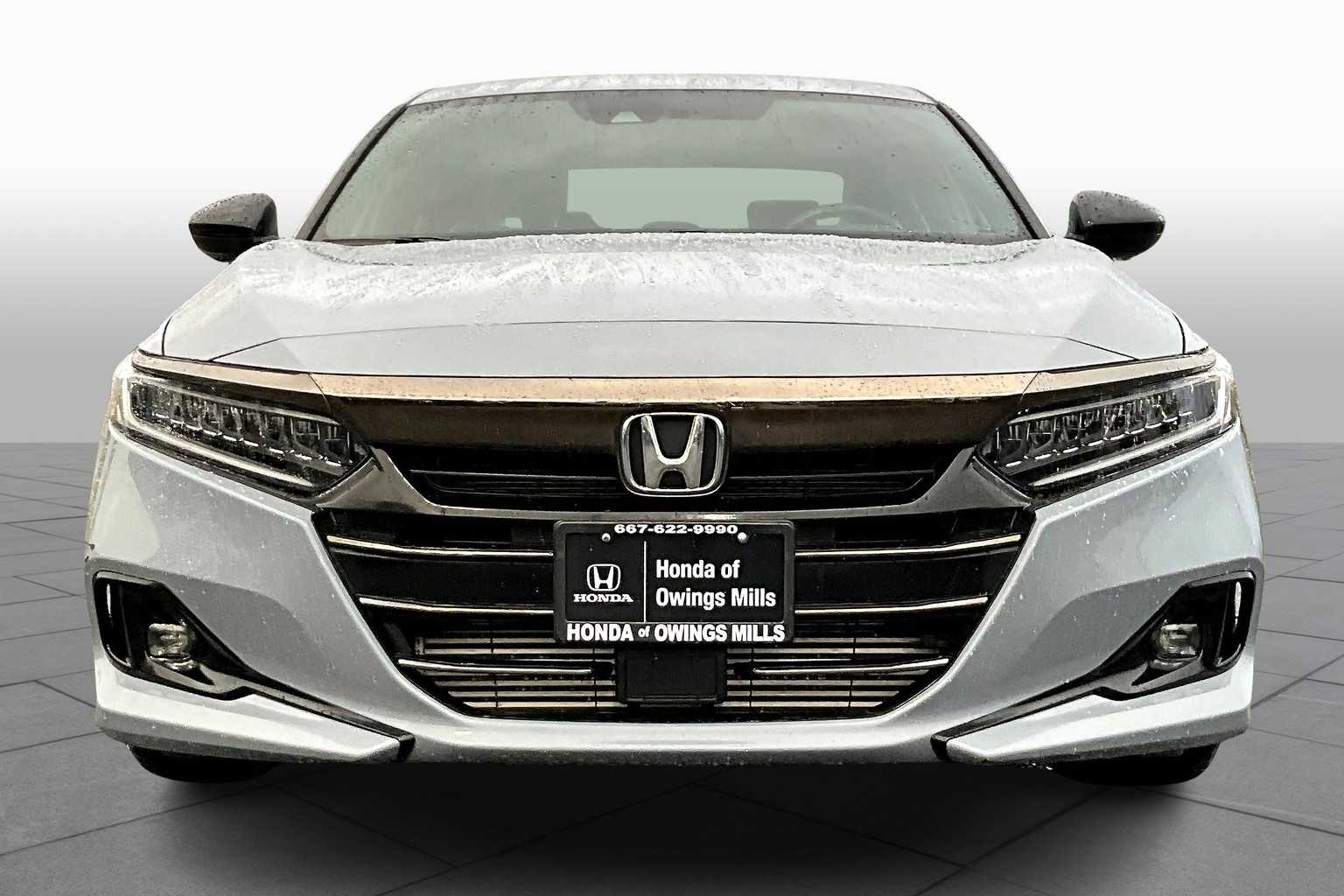 2022 Honda Accord Sport photo 3