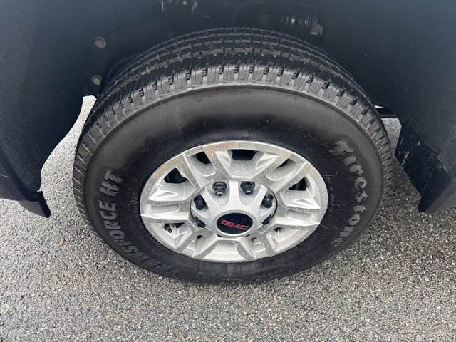 2025 Gmc Sierra 2500 HD Pro photo 4