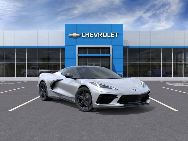 2026 Chevrolet Corvette 3LT's photo
