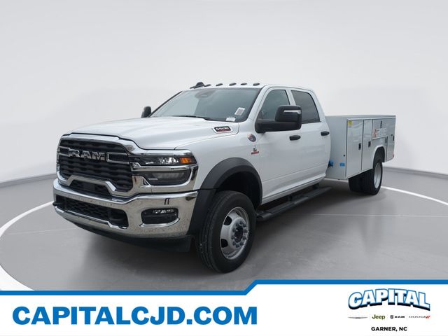 2026 RAM Ram 5500 Chassis Cab Big Horn's photo