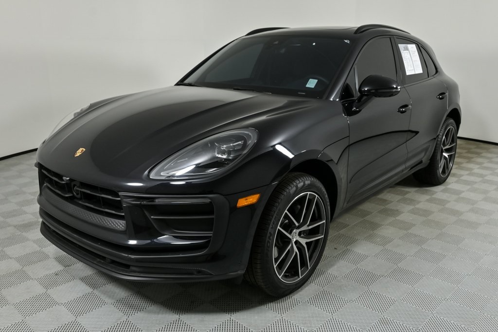 2024 Porsche Macan