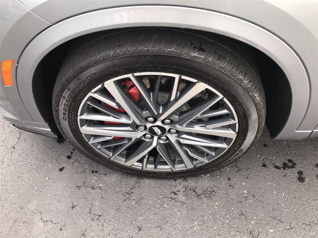 2023 Cadillac XT6 Sport photo 10