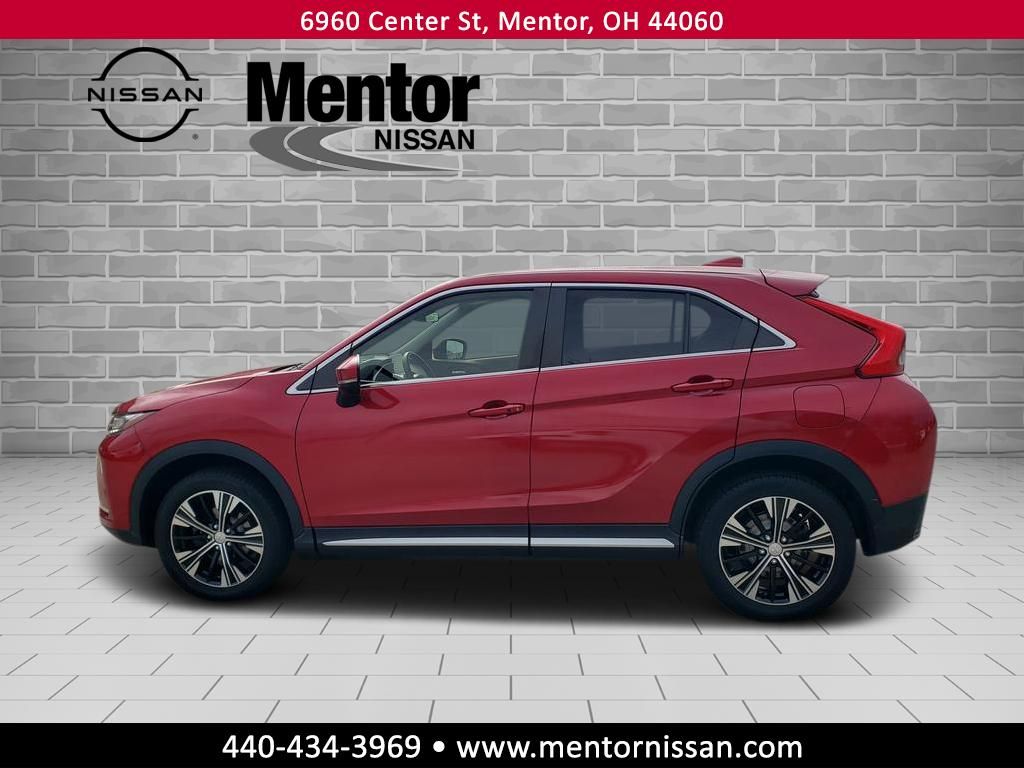 2019 Mitsubishi Eclipse Cross SE photo 4