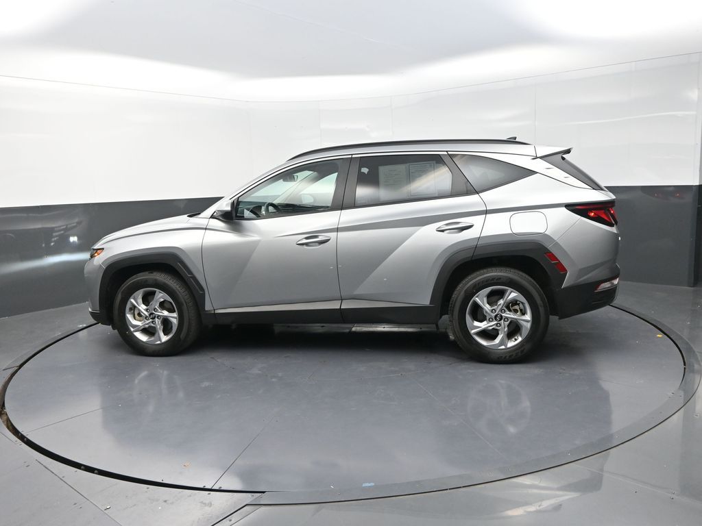 2024 Hyundai Tucson SEL photo 3