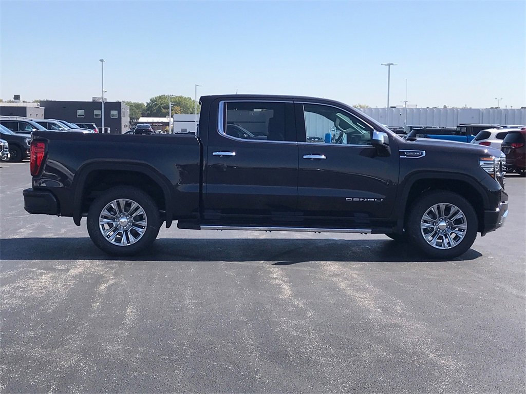 2026 Gmc Sierra 1500 Denali photo 8