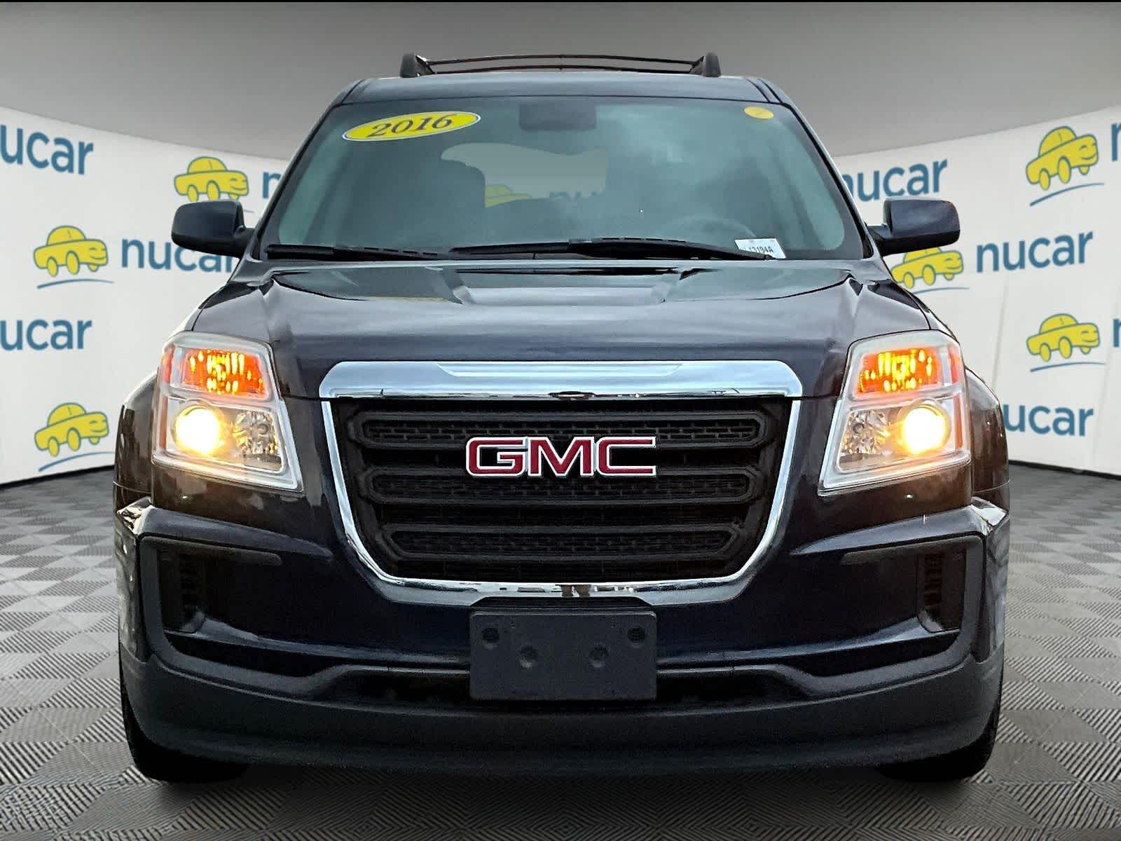 2016 Gmc Terrain SLE photo 2