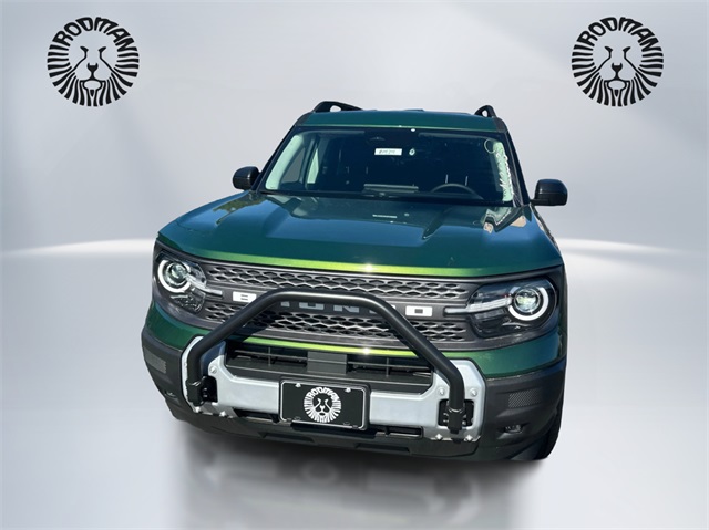 2025 Ford Bronco Sport Big Bend photo 2