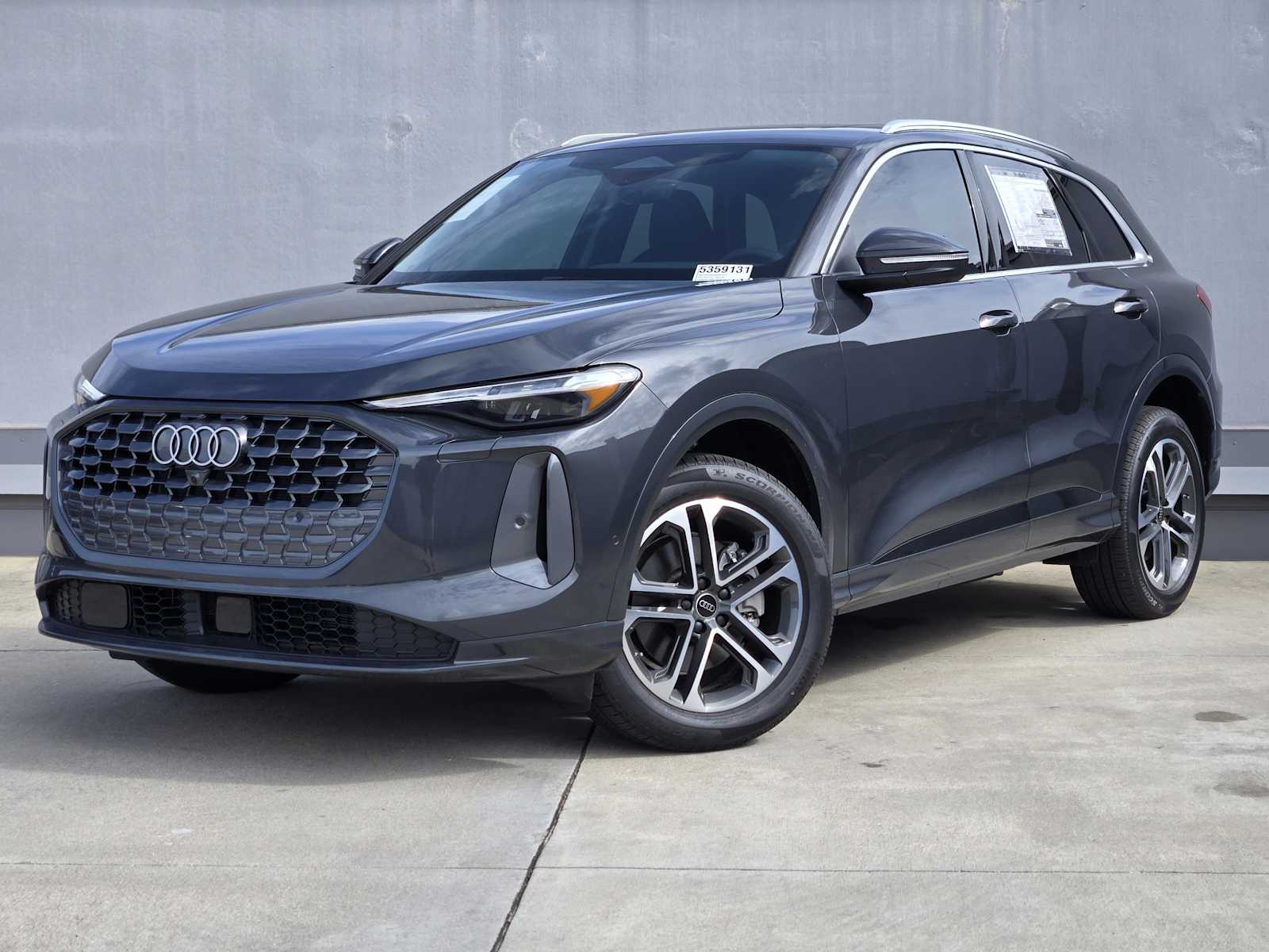 2025 Audi Q5 Premium Plus