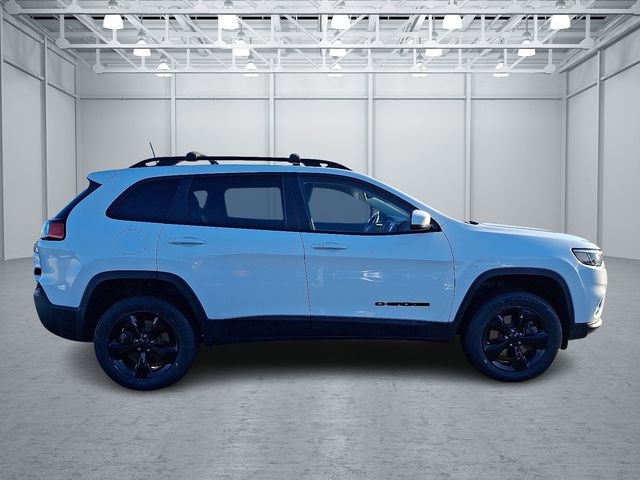 2019 Jeep Cherokee Altitude photo 3