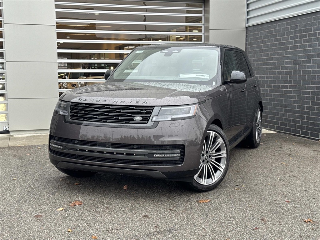 2025 Land Rover Range Rover