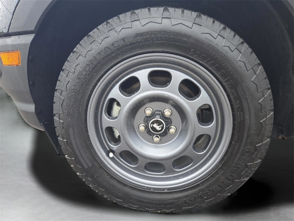 2024 Ford Bronco Sport Outer Banks photo 27