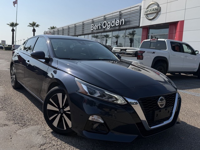 2022 Nissan Altima SL