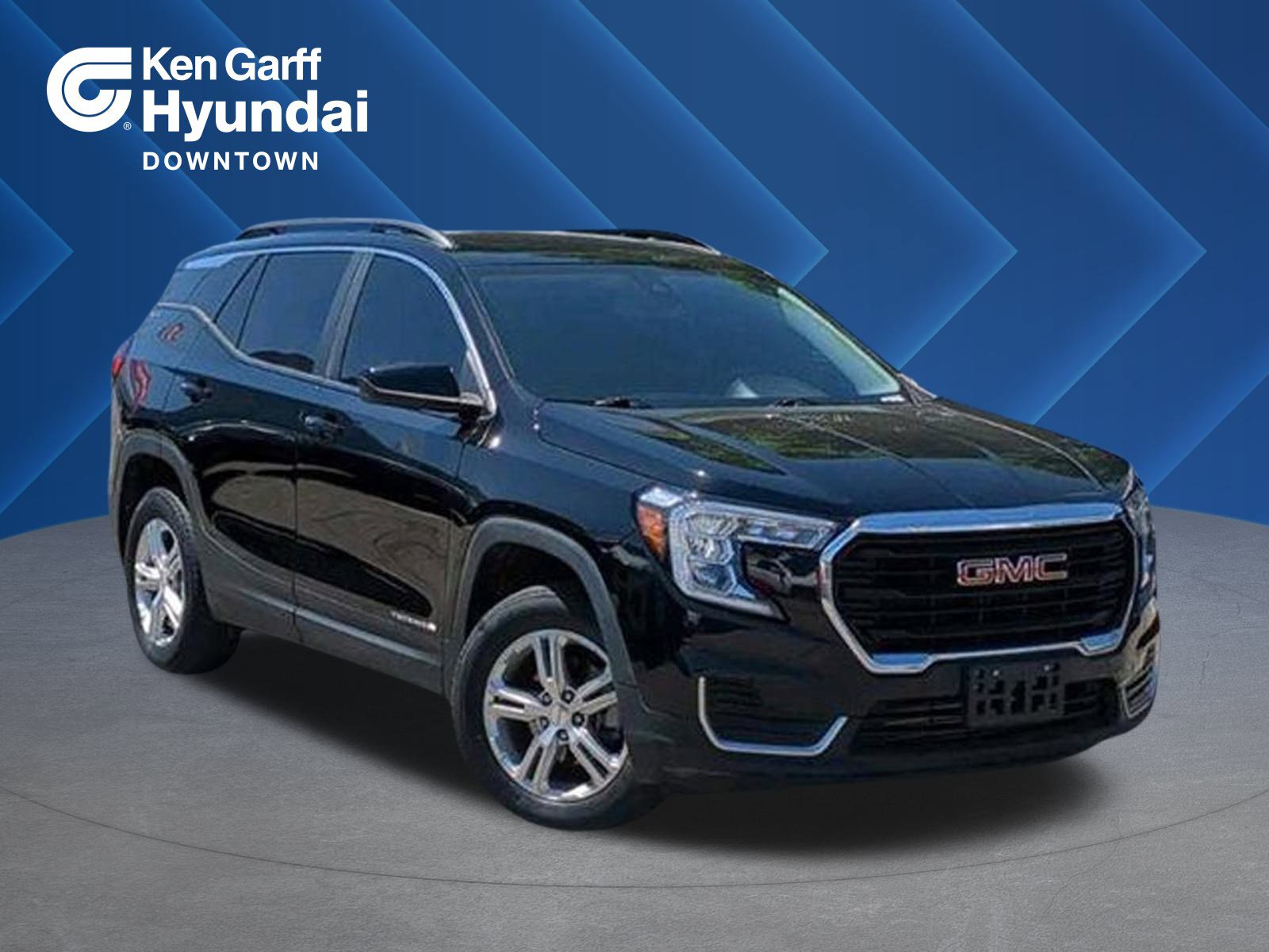 2022 GMC Terrain