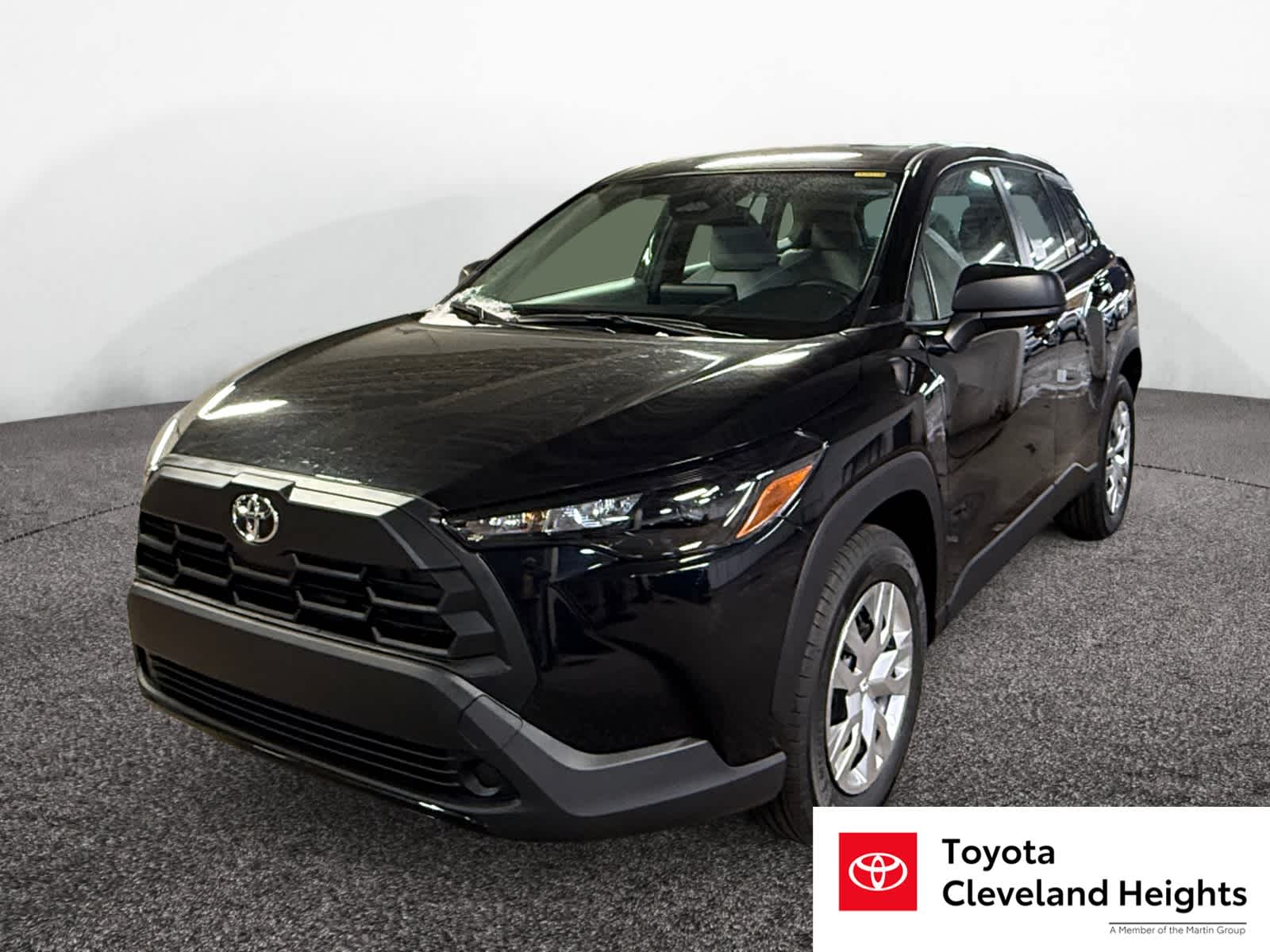 2026 Toyota Corolla Cross L's photo