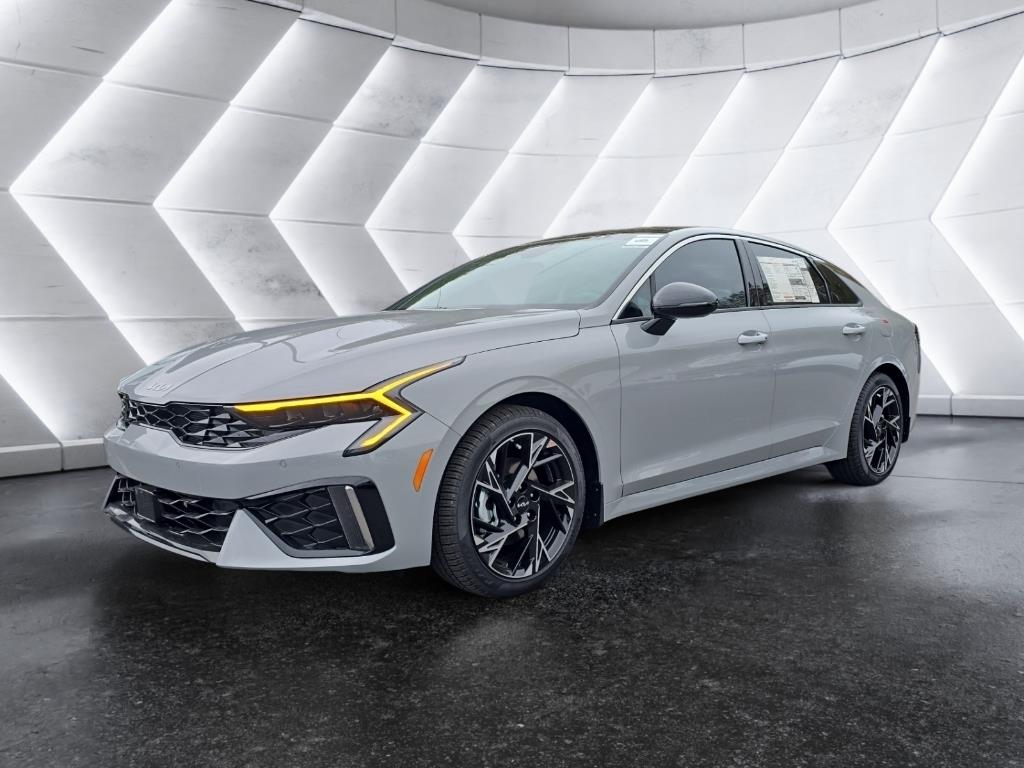 2025 Kia K5
