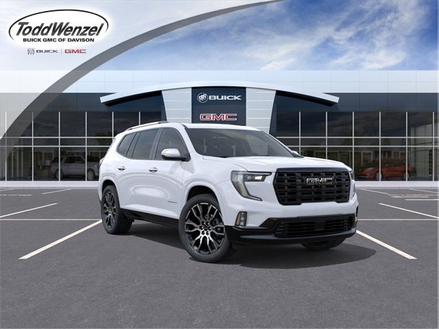 2026 GMC Acadia Denali Ultimate's photo