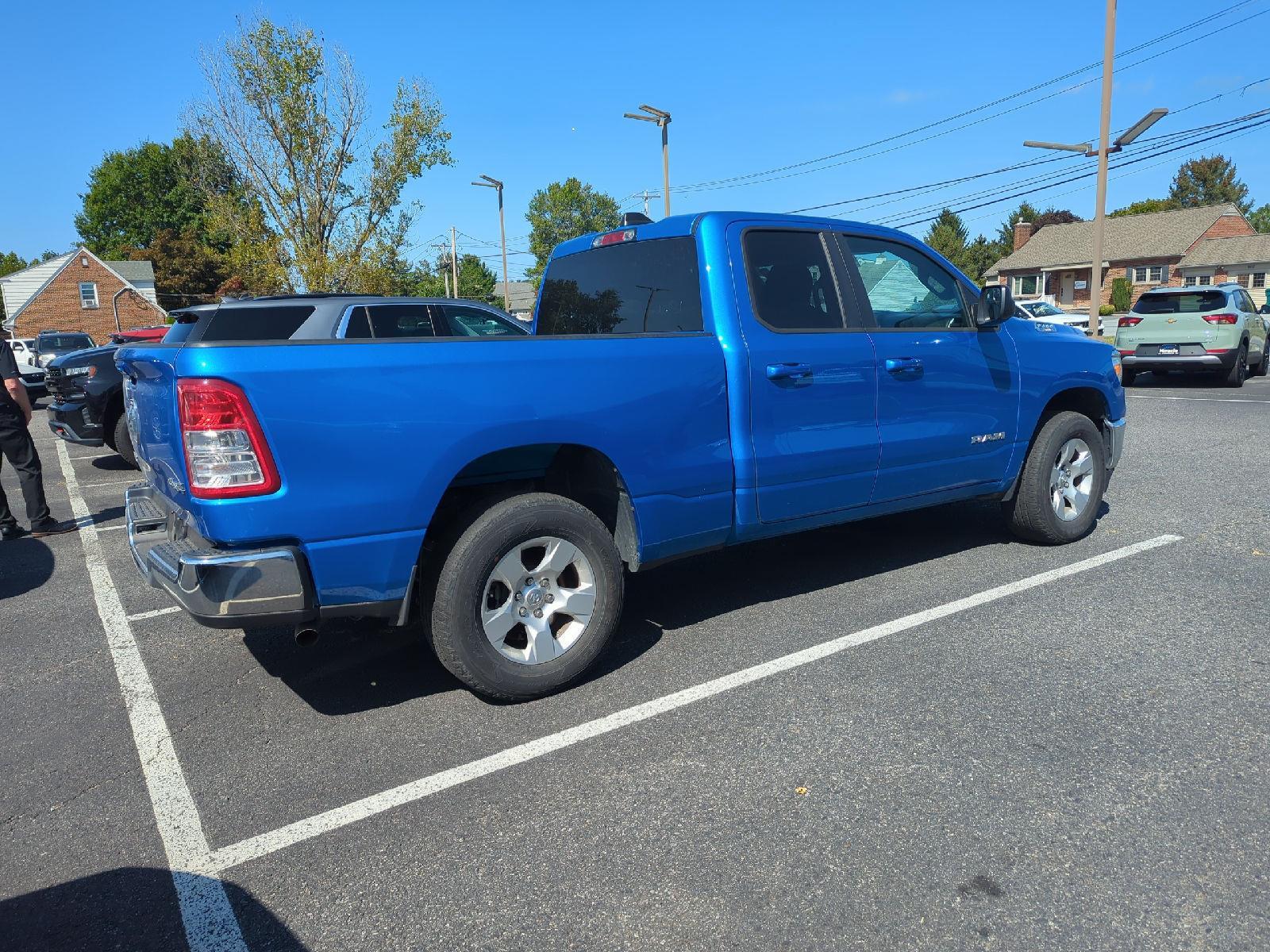 2022 Ram 1500 Big Horn Lone Star photo 6